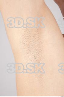 Underarm texture of Frederick 0001